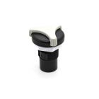 Rising Dragon 1" Air Control - Two Tone Delta Cover