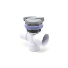 Rising Dragon Diverter Assembly - Scalloped 'S' Handle