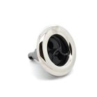 Rising Dragon 5" tri Twin Rotational jet - stainless 