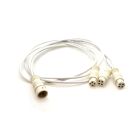 Rising Dragon 36-40" 1M POL wire unit (moulded plug) - Mini0-00020