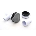 Rising Dragon 1" SB/ 3/4" Soc on / off Valve Assembly