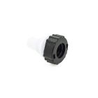 Rising Dragon 3/4" Soc / 1"SPG Spa Drain/Fill Valve