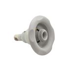 Waterway 5" Directional PowerStorm Jet - Textured Five Scalloped - Sterling Silver