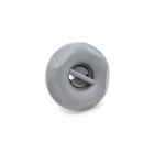 DIMENSION ONE SPAS® Neck Flex Rotator Jet - Grey