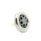 Waterway 5" Massage Power Storm Jet - Stainless Steel - Threaded