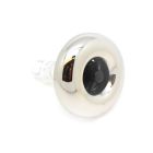 LVJ Crystal Series Jet - 2 Inch Rotational Chrome