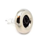 LVJ Crystal Series Jet - 2.5 Inch Directional Chrome