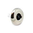 LVJ Crystal Series Jet - 3 Inch Rotational Chrome