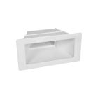 Certikin Wide angled extension throat only - for Concrete Pools