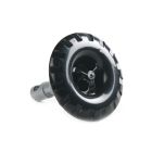 Rising Dragon 3-1/3" Tri face Jet - Screw in