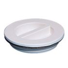 Waterway Flush Plug, 1.5" MPT with Gasket