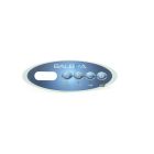 Balboa VL200 Overlay, 4 button 2p