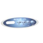 Balboa VL200 Overlay, 4 button 1p