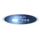 Balboa VL260 Overlay, 4 button 1p