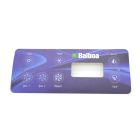 Balboa ML551 Overlay, 7 button 2p & air
