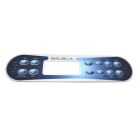 ML900 Overlay - 12 button - 4p