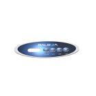 Balboa VL240 Overlay, 4 button 1p & air
