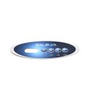 Balboa VL240 Overlay, 4 button 1p