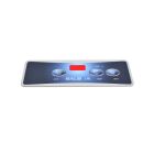 Balboa VL403 Overlay, 3 button 1p