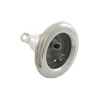 Waterway 5" Twin Rotational Power Storm Jet - Stainless Steel - Threaded