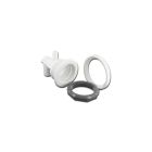 Dimension One Spas® Mini VCR Jet Body with 3/4" Barb - 01510-585