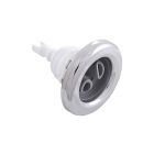 Waterway 3-3/8" Poly Storm Twin Rotational Jet - Stainless Steel - Threaded
