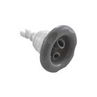 Waterway 3-3/8" Poly Storm Twin Rotational Jet - Threaded