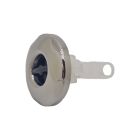JACUZZI® 2" Pulsator DV Stainless Steel Jet