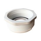 Threaded Face Plate Adaptor 2 - 1.5"