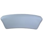 Wellis Rob. Light Grey Straight Headrest Pillow