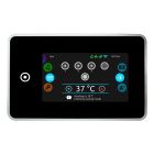 Gecko IN.K1001-CLEAR-GE1 Keypad with Touch Screen