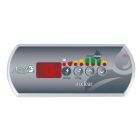 Gecko IN.K200-20P Kaypad & Overlay For In.Clear