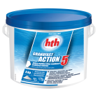HTH Granufact Action 5 Granules 5kg