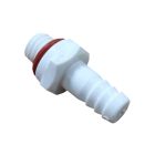 Pump Drain Valve - 11mm thread x 3/8" barb