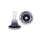 LVJ Crystal Series Jet - 3.5 Inch Directional Chrome