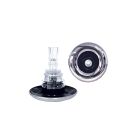 LVJ Crystal Series Jet - 4.5 Inch Directional Chrome