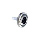 LVJ Flying Series Jet - 3 Inch Directional Chrome