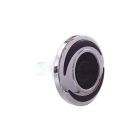 LVJ Flying Series Jet - 3.5 Inch Directional Chrome