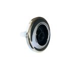 LVJ Flying Series Jet - 5 Inch Directional Chrome