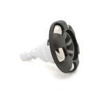 Waterway Poly Storm Jet Rifled, 6-Spoke Mtl.DSG/Gray