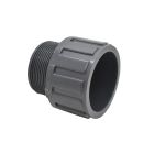 Socket nipple, FP/MT, 2 inch - 2 inch BSP