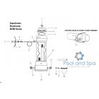 Certikin Spare Parts for Aquabrome Brominator