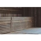 Tylo Thermo Aspen Sauna Wood Panelling - 15 x 90 x 2400mm STS (Pack of 6)