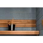 Tylo Taika Grey Sauna Wood Panelling - 12 x 196 x 3050mm STS (Pack of 1)