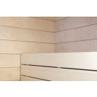 Tylo Taika Untreated Sauna Wood Panelling - 12 x 196 x 3050mm STS (Pack of 1)