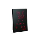 Harvia C400VVK Controller with Touch Panel & Timer, Max 40kW Heater