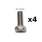 Waterway Wet End Screws x 4 (56 Frame)