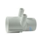 Waterway 2"male/female inlets with  x 2 x 3/4"barbs