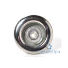 Waterway 3-3/8" Rotational Poly Storm Jet - Stainless with LED