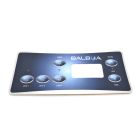 Balboa VL701S Overlay, 6 button 2p